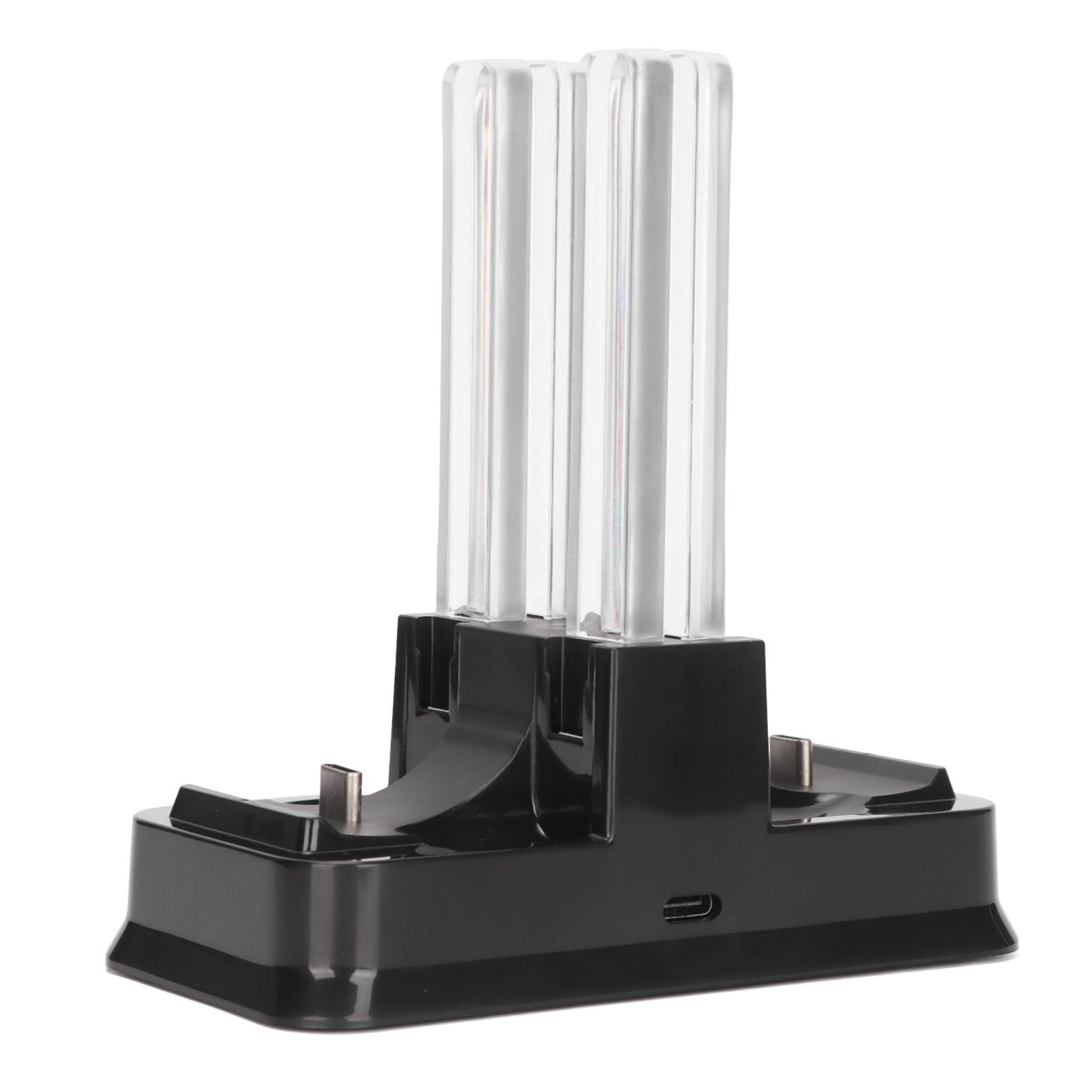 

Зарядная станция для контроллера Многофункциональная зарядная станция для контроллера со световым индикатором для переключателя