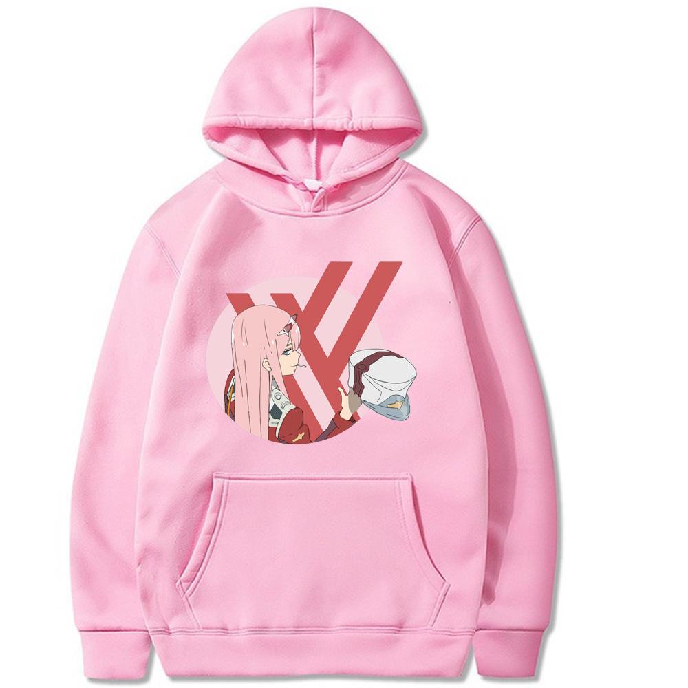 Hoodies Print Fashion Sweatshirt Casual Unisex Autumn Winter Fleece Streetwear Tops Sudaderas Casual Streetwear