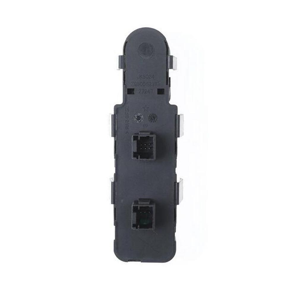 6554He Master Electric Power Window Lifter Switch For Citroen C4