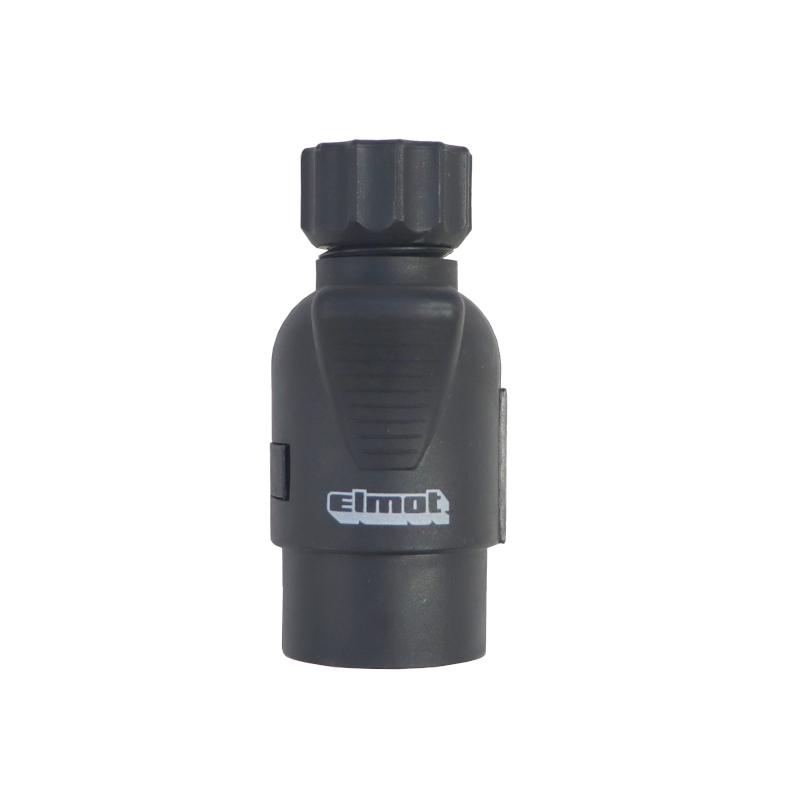 7-PIN 12/24V plastic ELMOT electrical plug