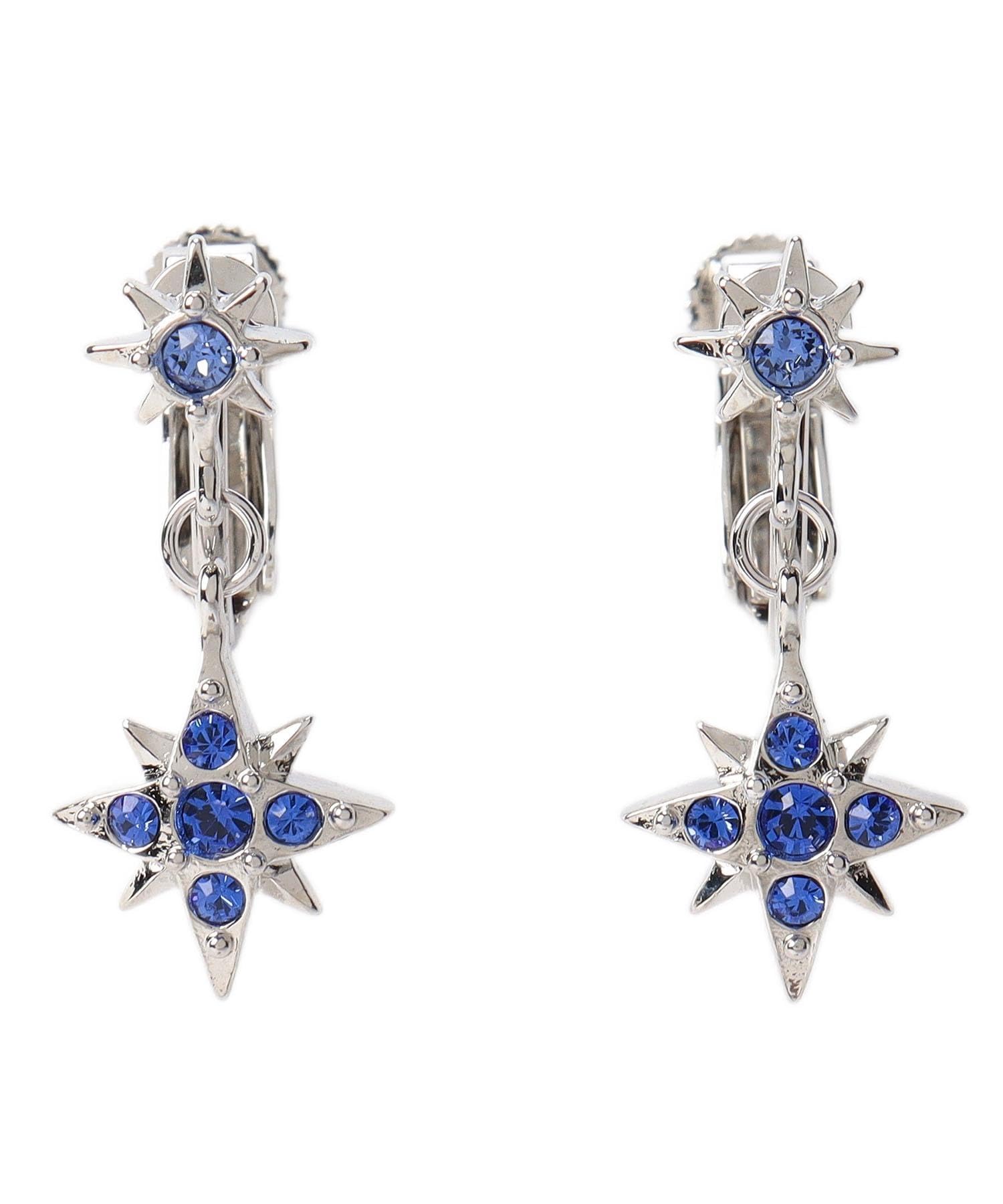 

ru Sessampa Etoile Синие серьги LAME0977 B2 [Lanvin Bleu] синий