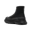 Alexander McQueen Tread Slick Lace Up Boots Women's 697080W4MV21000