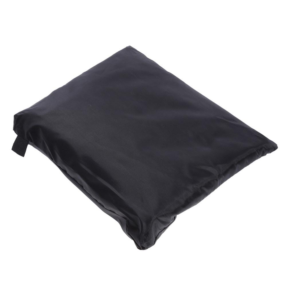 Waterproof Bbq Grill Cover Square Barbecue Cover Size L Heavy Duty 210D Oxford Cloth Protective Covers Dust Rain Resistant