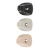 1Pc Gray/Beige/Black Sun Visor Bracket Fixing Clip Support Bracket 1GW25DX9AA For CHRYSLER 200 DODGE AVENGER Car Interior Parts