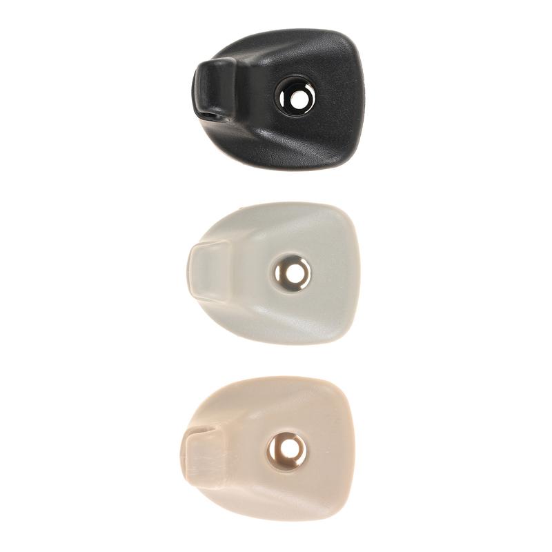 1Pc Gray/Beige/Black Sun Visor Bracket Fixing Clip Support Bracket 1GW25DX9AA For CHRYSLER 200 DODGE AVENGER Car Interior Parts