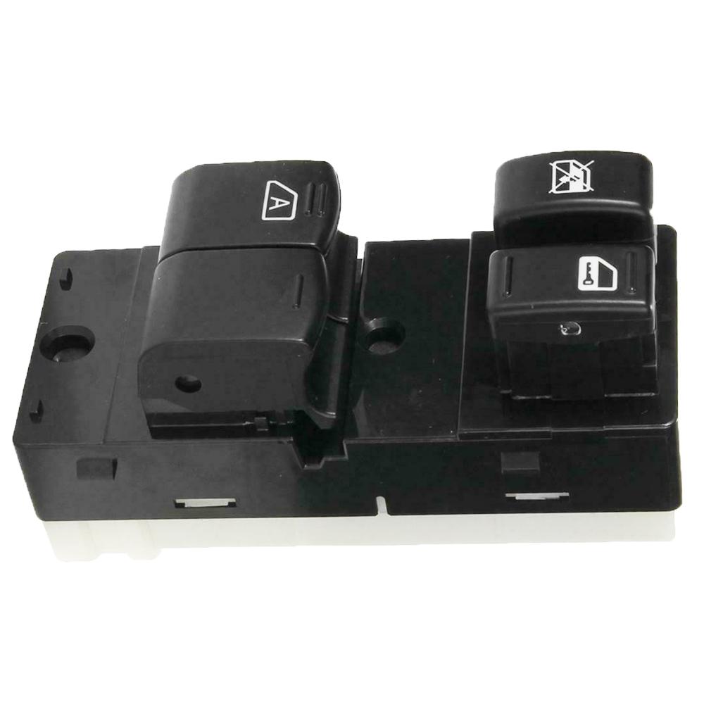 25401-EA002 NEW Power Window Master Switch Electric Window Switch For Nissan Frontier 2005-2007 SW11410