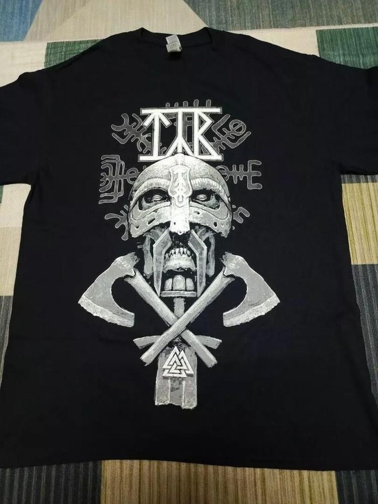 TYR band Gift For Fan On Tour 2025 T Shirt Full Size S-5XL AL791 Unisex T-Shirt S