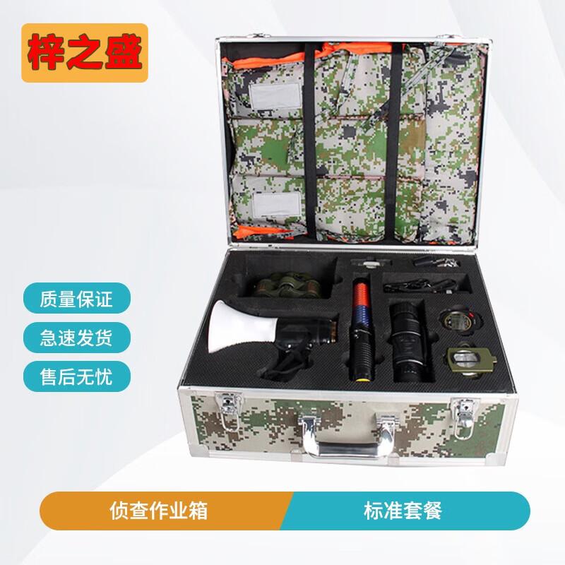 Tactical Command Operations Storage Case