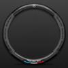 CRV1 Car Steering Wheel Cover Anti Slip Protection Cover For Mercedes Benz W203 W204 W205 W206 W212 CLK GLA B C E S Class Accessories