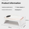 90LEDs LED UV Curing Lamps Multifunctional Hand Pillow Light  for Manicure Salon