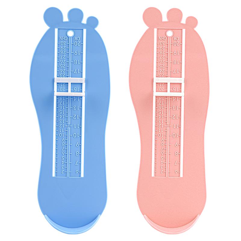 Adult/children Foot Measure Gauge Infant Shoes Size Measuring Ruler Tool Foot Measuring Device