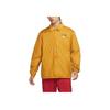 Nike SB Casual Skateboarding Collared Jacket Men Jackets Yellow DM0871-712