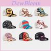 Summer Baseball Cap Women With Breathable Polyester Mesh For Sun Protection Outdoor Travel