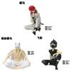 Yu Yu Hakusho Pvc Anime Figure Set With Collectible Handheld Models For Fans And Collectors