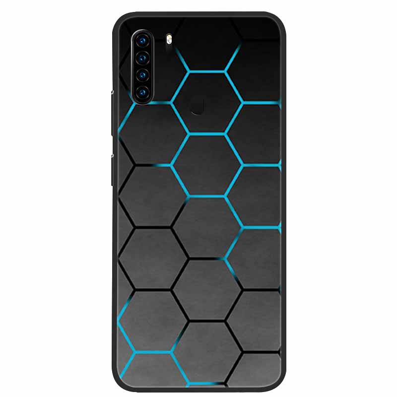 

Для чохла Blackview A80 Plus A80Pro A80S Модний м який силіконовий задній чохол з ТПУ для чохла Blackview A80Pro Захисний Funda A80S A80 -Blackview A80 Pro