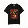 T-shirt Portrait de la tournée Rounisextic 2026 du chanteur Bruno Mars 2026 Été Unisexe Coton Oversize Street Wear Vêtements Y2k