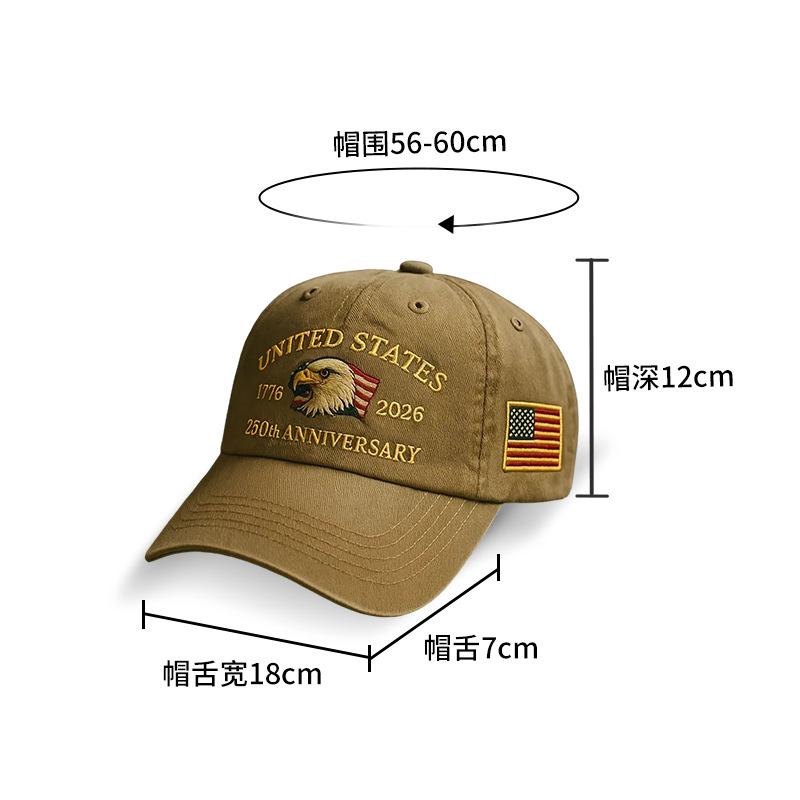 Embroidered Baseball Cap Baseball Cap Dad Hat Unisex Adjustable Embroidery Hat Outdoor Sun Hat