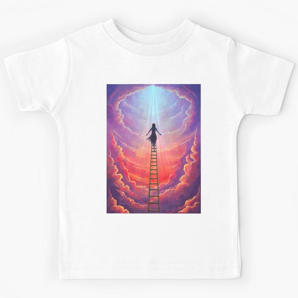 In a world of fantasy and dream kingdom Kids T-Shirt 170