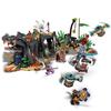 Lego® Ninjago 71747 the Keepers' Village, Construction Toy, with Minifigures