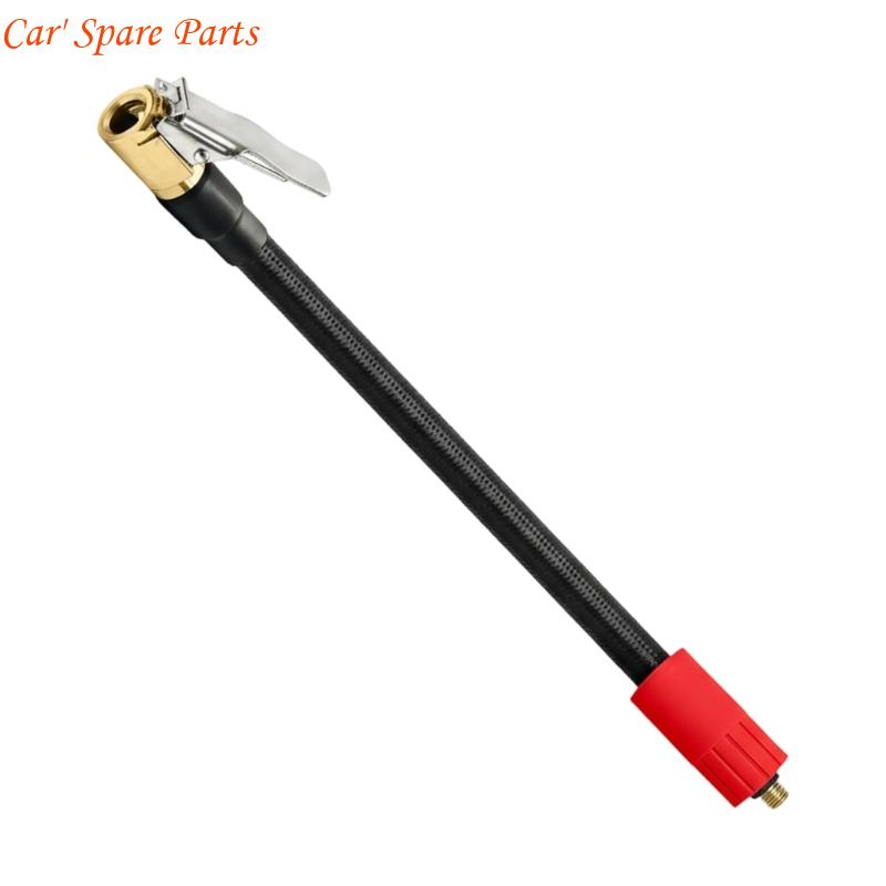 

Y4UA 6mm Thread Air Hose Suitable for Most Inflators 100CM Flexible Tube Quick Connection Tire Inflation Accessory for Auto China Mainland
