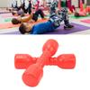 10 Pcs Kids Dumbbell Toy ABS Plastic Safe Anti Deformation Children Dumbbell Fitness Toy