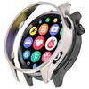 PC Hollow Case For Xiaomi Watch S4 Protector Samrt Watch Strap Cover Bumper For Xiaomi Watch S4 Protective Shell Cases