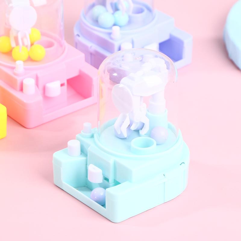 Mini Candy Machine Small Twisting And Catching Machine Educational Toy Kids Gift