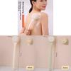 Dualsided Bath Brush With Long Handle For Exfoliation And Body Scrubbing