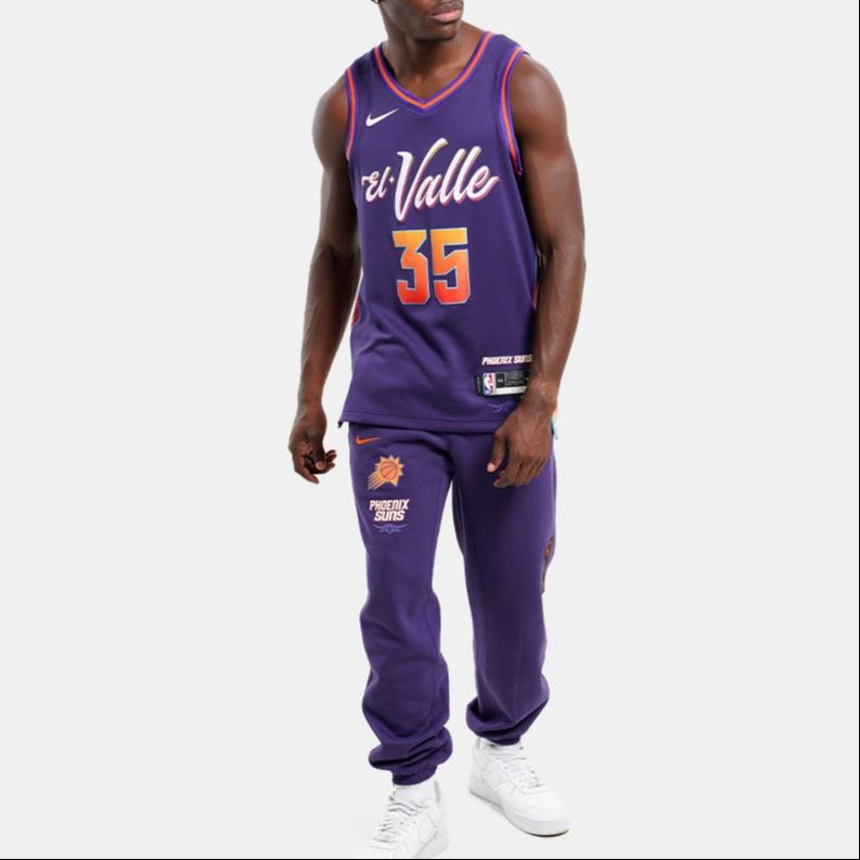 Nike Dri-FIT NBA Swingman Jersey 2023/24 City Edition 'Phoenix Suns Kevin Durant' Men's DX8516-539