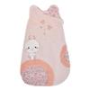 Sleeping Bag - DOMIVA - Bunny - Pink - 0-6 Months - Warm and Soft