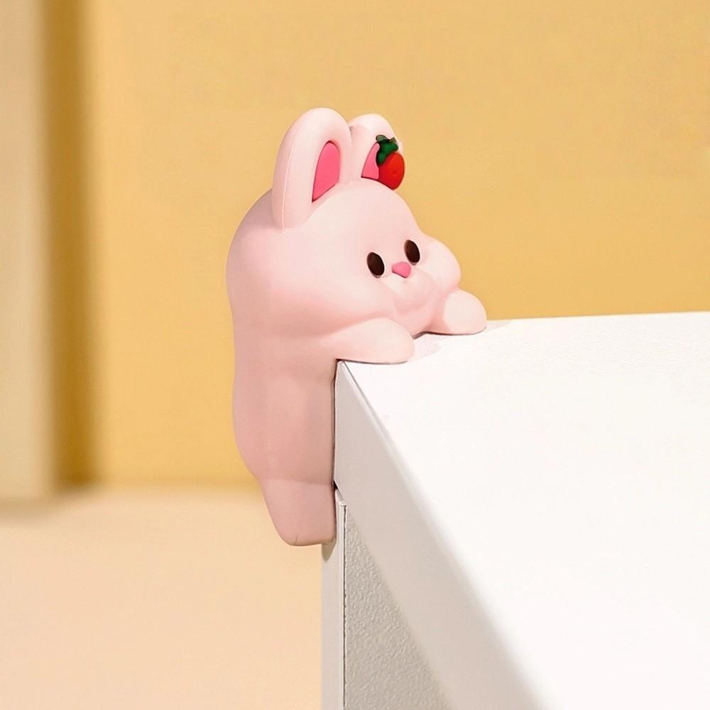 

2pcs Silicone Furniture Edge Cover Anti-collision Table Corner Cover Baby Safety Protector Home Use B