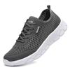 Fashion 2025 Summer New Lightweight Breathable Mesh Casual Sports Shoes