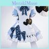 Cosplay Costume Lovelive Coffee Shop Dress Halloween Party Performance Stage