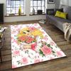 1pc Candy Candy1 Design Area Rug - Non-Slip, Soft & Cozy Floor Mat for Living Room, Bedroom, Office - Indoor/Outdoor Decorative Carpet