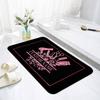 Barber Shop Sign Floor Mat Living Room Rug For Bedroom Welcome Mat Outdoor Rug
