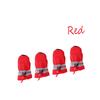 4pcs New Protective Fashion Dog Shoes Puppy Warm Boots Waterproof Anti-slip Footwear
