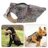 Dog Hunting Vest Adjustable Neoprene Chest Dog Vest for Waterfowl Duck Hunting Outdoor Activities