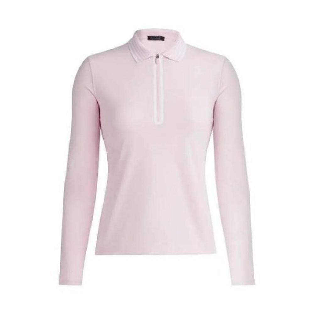 

Футболка с длинным рукавом из зипора 24fw Glp000001Blush Free Blush XS (85 around)