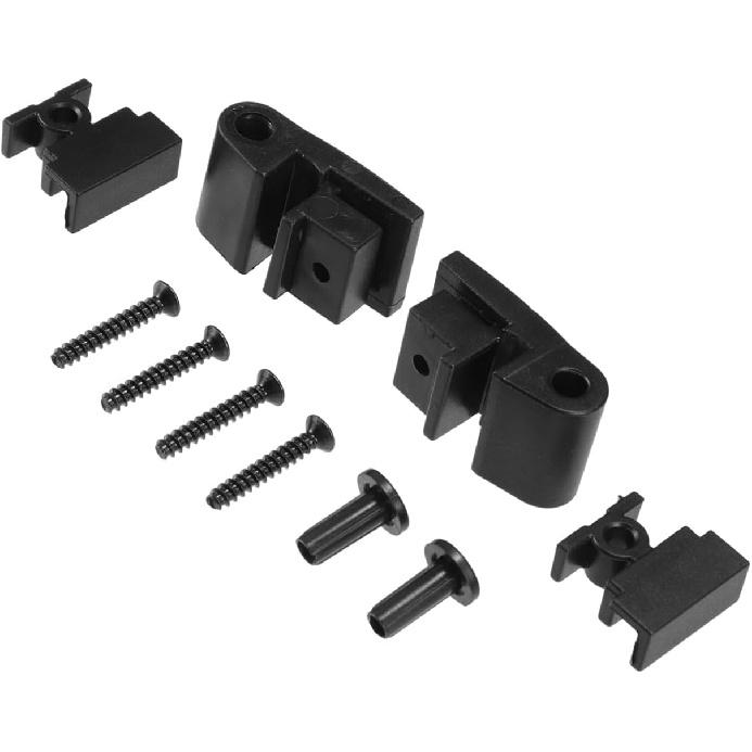 

Motoforti 3316885.900 RV Refrigerator Door Insert Set for Refrigerator/RV Refrigerator Hinge Repair Kit/Durable / 1 Set Long-lasting
