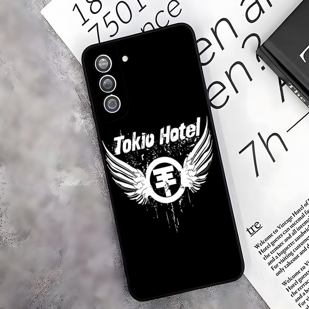 

Чохол для телефону MOVIE T-Tokio Hotel Для Samsung S26 S25 Edge S24 S23 S22 S21 S20 Ultra Plus Fe Galaxy A54 A53 A34 A25 A16 Samsung S21 Ultra