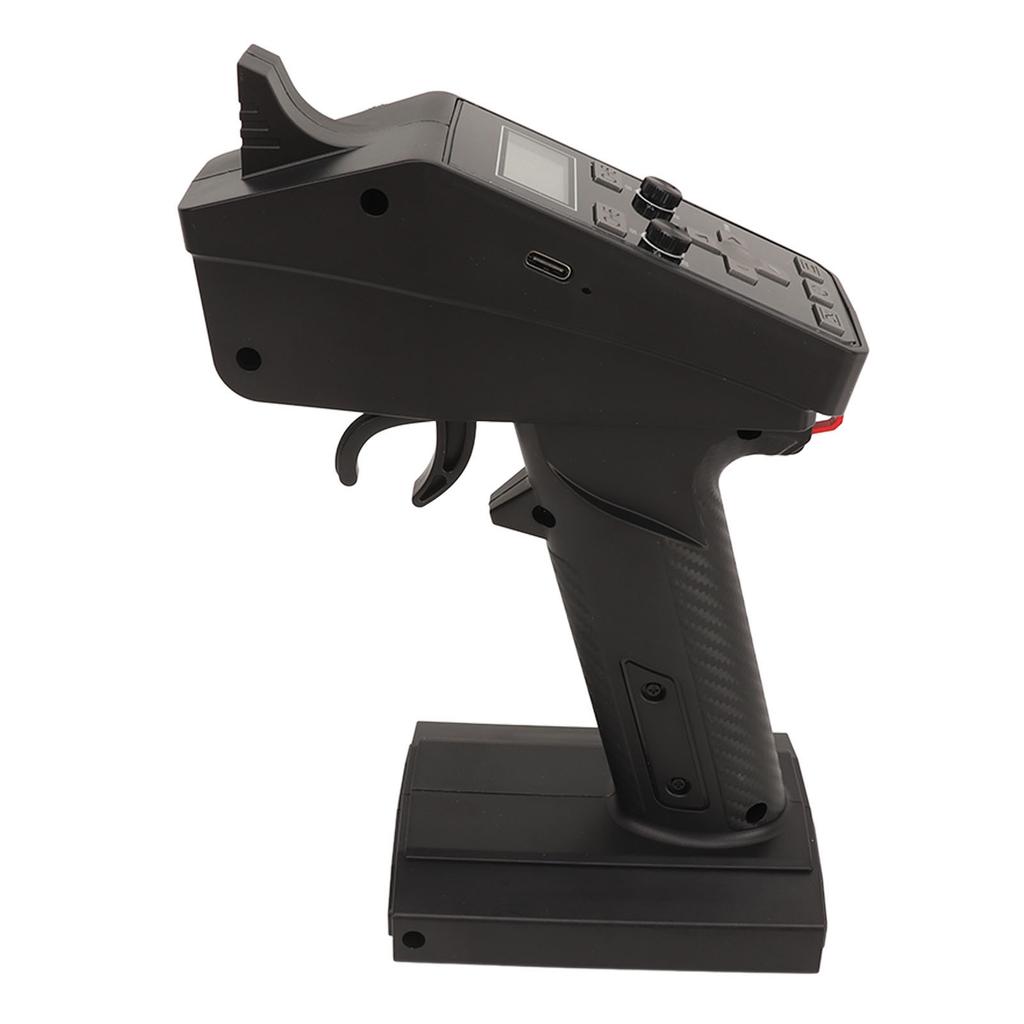 2.4GHz 6 Channel Transmitter Receiver Professional High Sensitivity One Hand Control Remote Controller for RC Car Boat