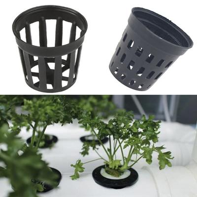 40 Adet Taşınabilir Çiçek Bitki Çim Yetiştirmek Pot Su Saksıları Sepeti Su Akvaryumu