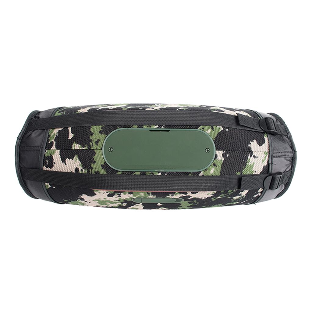 Przepuszczająca dźwięk torba z regulowanym paskiem na ramię, odporna na zarysowania, ochronna, zamienna osłona głośnika do akcesorium JBL Boombox 4