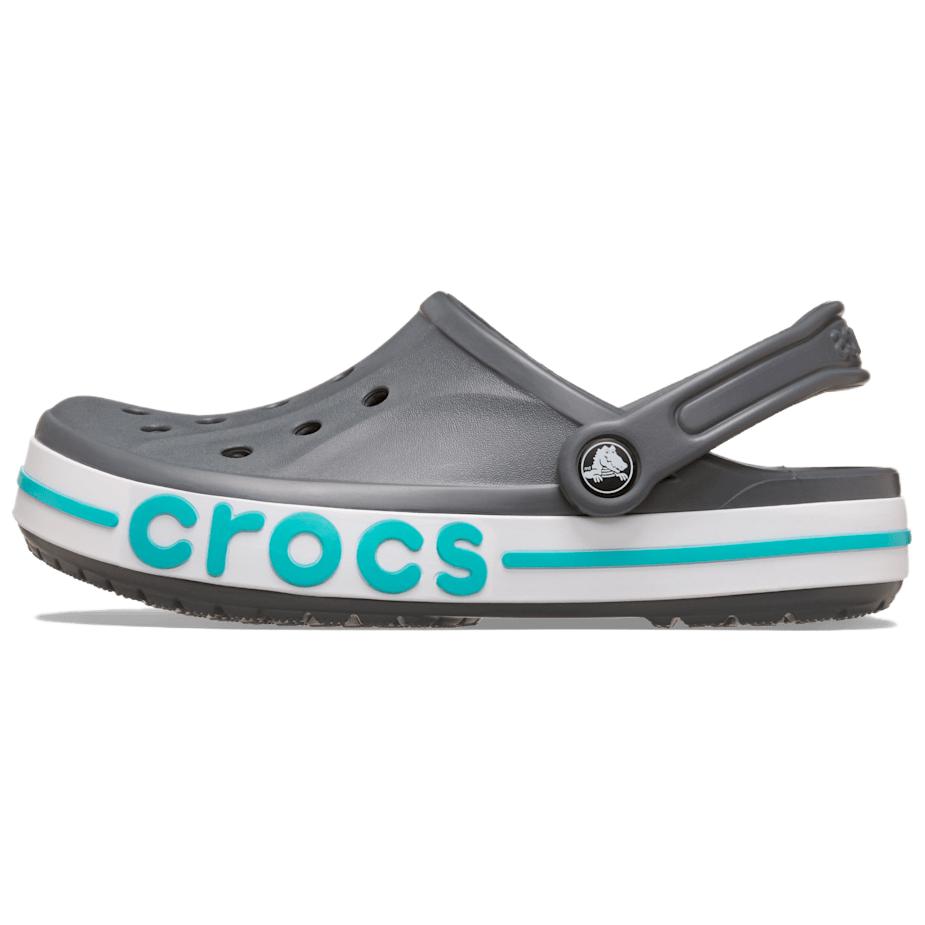 

Crocs Bayaband Clog EVA Модные трендовые клоги Унисекс клоги Серый 205089-1T9 39-40