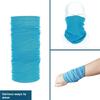 Summer Sports Wrist Towel for Wiping Sweat, Providing A Cool Sensation During Running, Absorbs Sweat, Portable and Quick-drying.