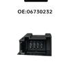 Passenger Side/Rear Window Switch for Geely Borui Electric Vehicle