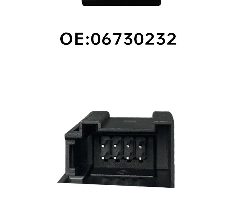 Passenger Side/Rear Window Switch for Geely Borui Electric Vehicle