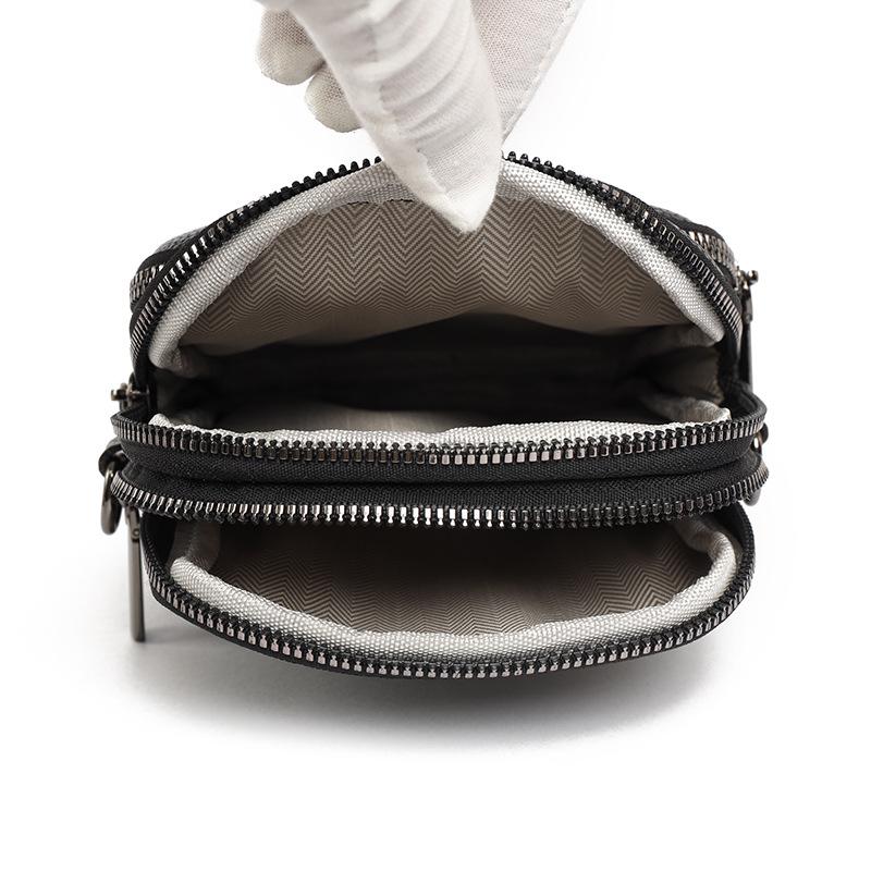 New Stylish Single-shoulder Bag for Women, Mini Multi-pocket Crossbody Bag, Trendy Women's Bag