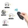 Universal 433 MHz Clone Remote Control 4-Button Key Fob Duplicator Replacement For Home Garage Door Opener