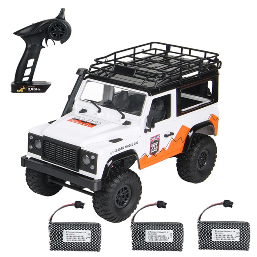 Remote Control Truck 2.4Ghz 1/12 Remote Control Car Off Road Trucks 4WD Climbing Car Toys Gifts for